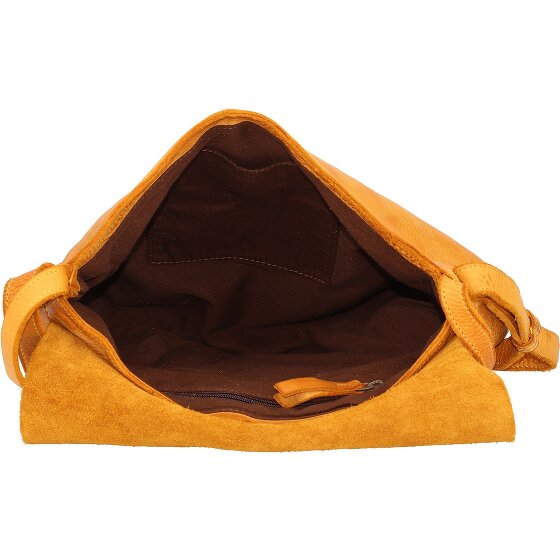 Harold's Submarine Sac à bandoulière L en cuir 28 cm