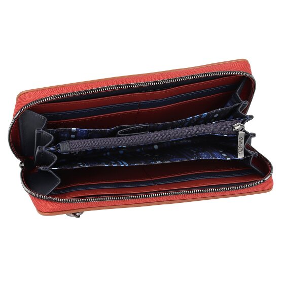 Anekke Contemporary Porte-monnaie Protection RFID 20 cm