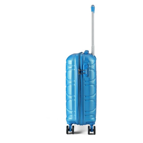 Benzi 5807 4 roulettes Trolley de cabine 55 cm