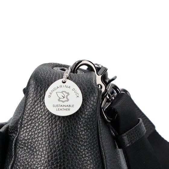 Mandarina Duck Mellow Sac à bandoulière Cuir véritable 29 cm