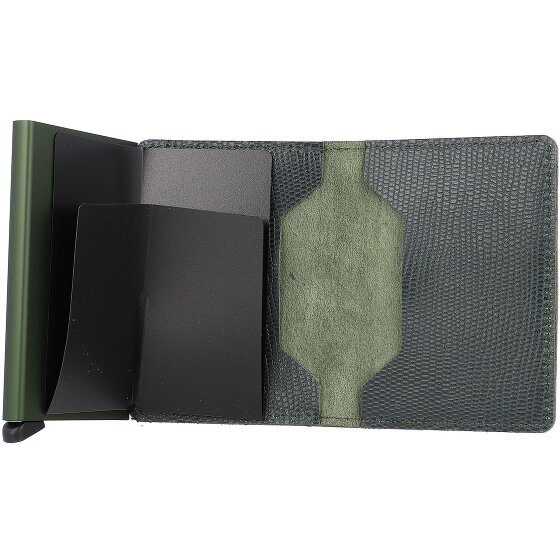 Secrid Slimwallet Rango Porte-cartes de crédit RFID en cuir 7 cm