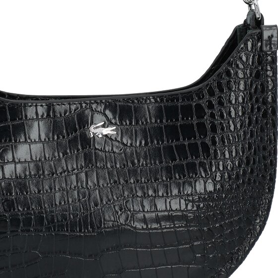 Lacoste Chantaco Classics Sac à bandoulière S Cuir 23 cm