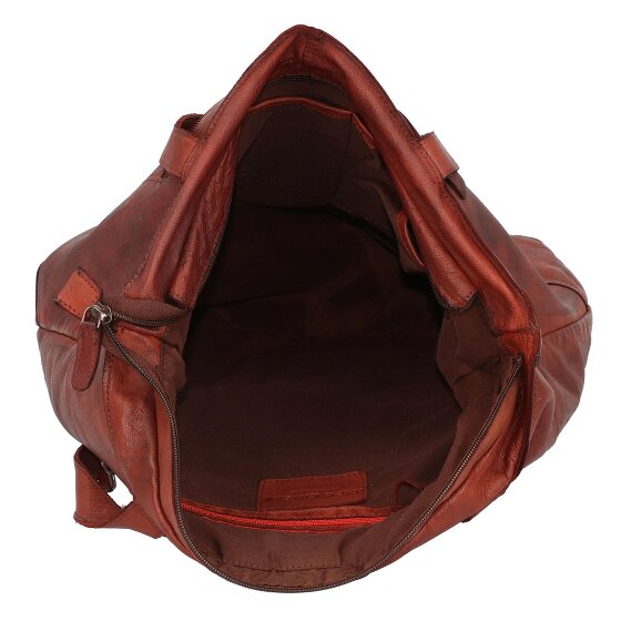 Jack Kinsky Darwin 5 Sac à bandoulière en cuir 39 cm