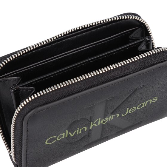 Calvin Klein Jeans Porte-monnaie Sculpté 11 cm