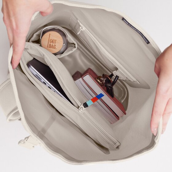 GOT BAG Rolltop Lite 2.0 Daypack 42 cm Compartiment pour ordinateur portable