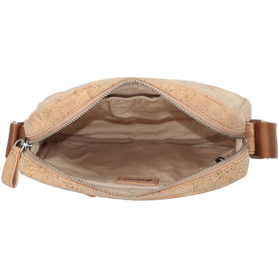 Esquire Sac à bandoulière en liège 21 cm