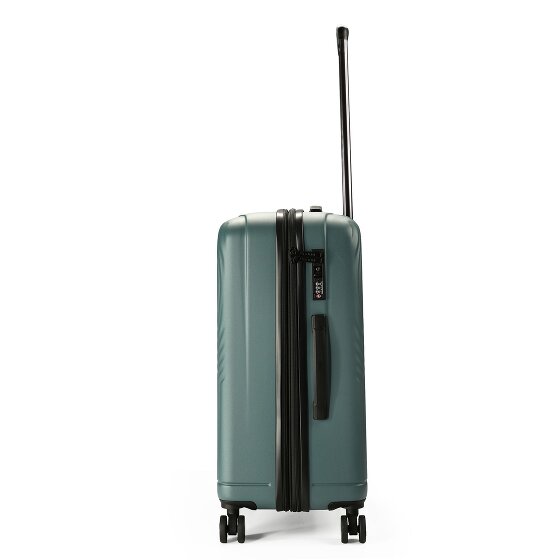 Gabol Radar 4 roulettes Trolley 65 cm avec soufflet d'extension