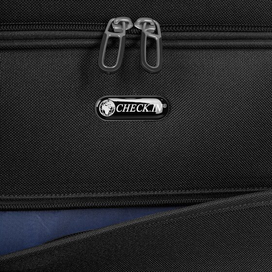 Check.In Sevilla 2.0 4 roulettes Trolley S 60 cm