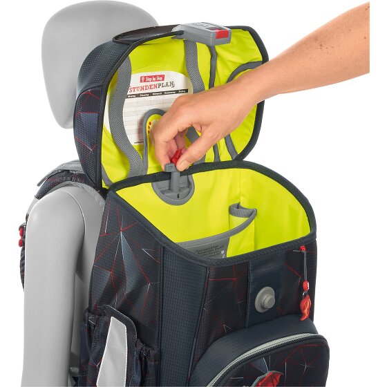 Step by Step Cloud Set de cartables 5 pcs.