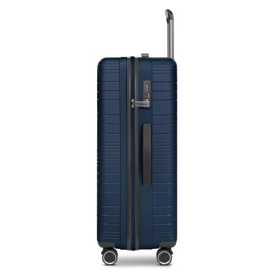 Franky Dallas 3.0 4 roues Valise cabine L 75 cm