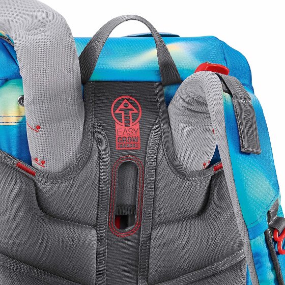 Step by Step Cloud Flash Set de cartables 5 pièces