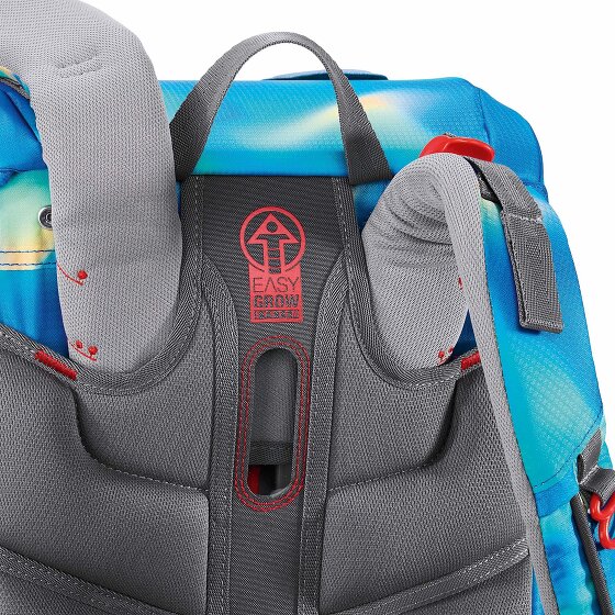 Step by Step Cloud Flash Set de cartables 5 pièces