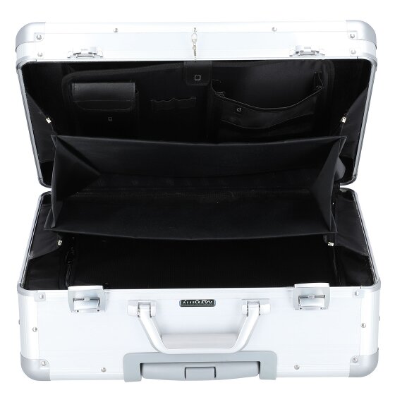 Alumaxx 2 roues Valise business 37 cm Compartiment ordinateur