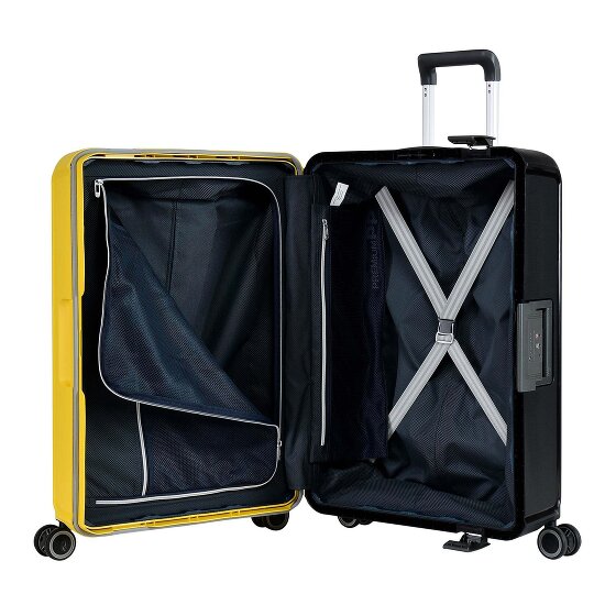 Eminent Vertica SE 4 roulettes Trolley M 68 cm