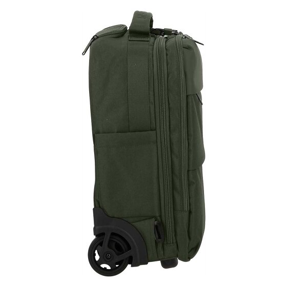Jump Dunaa 2 roues Trolley à dos 45 cm Compartiment ordinateur