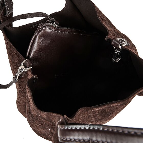 Gianni Chiarini Dua Sac à bandoulière Cuir véritable 24 cm