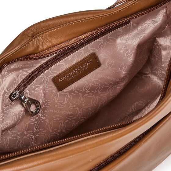 Mandarina Duck MD20 Sac à bandoulière Cuir véritable 37 cm