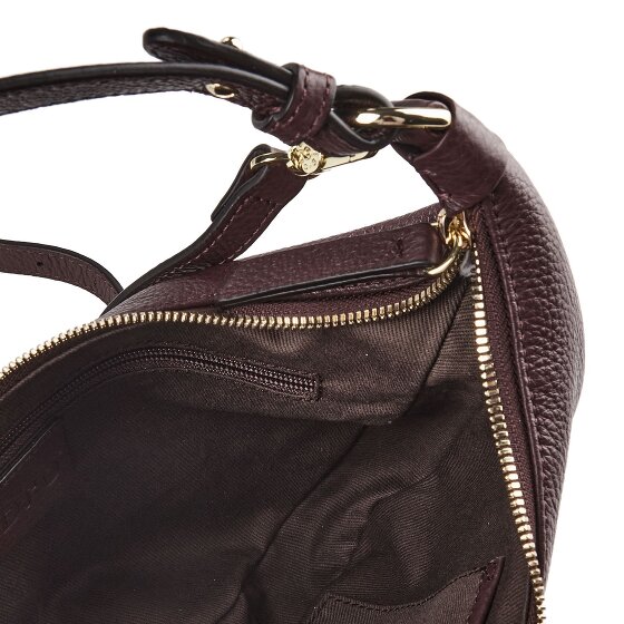 abro Nana Sac à bandoulière Cuir véritable 27 cm