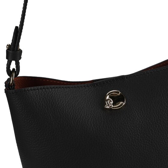 Coccinelle Nikla Sac à main Cuir 18 cm
