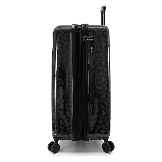 Heys Elite Fashion 4 roues Valise cabine L 76 cm avec soufflet d'extension