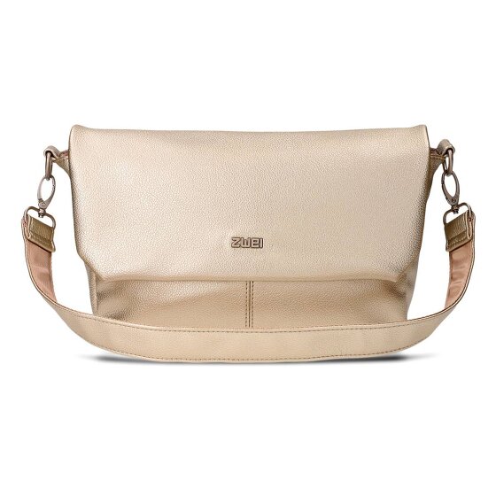 Zwei Mademoiselle.M Messenger 33 cm Compartiment pour ordinateur portable