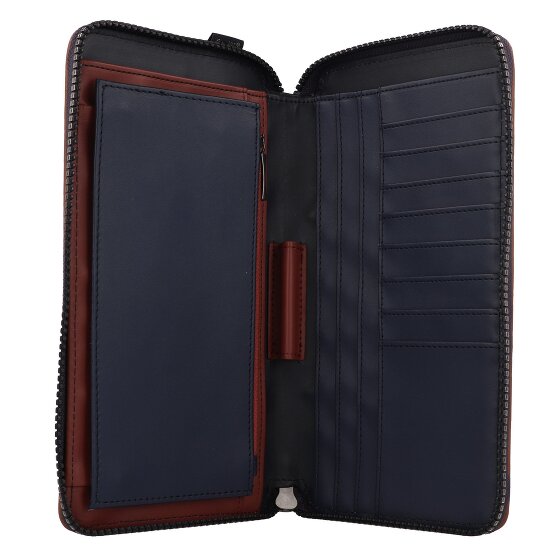 Anekke Contemporary Porte-monnaie Protection RFID 23 cm