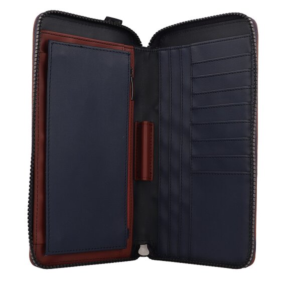 Anekke Contemporary Porte-monnaie Protection RFID 23 cm