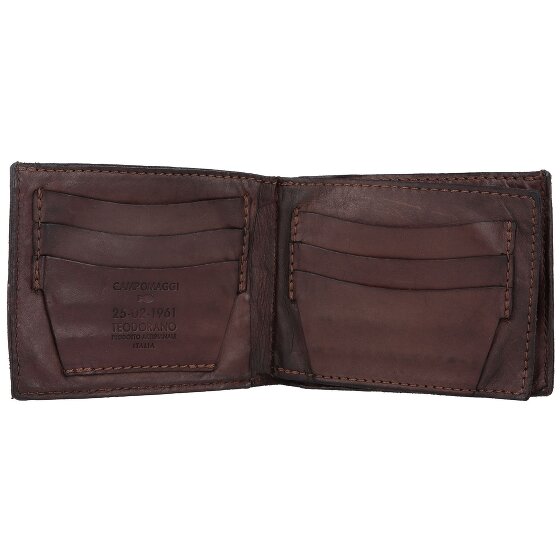 Campomaggi Porte-monnaie Cuir 12.5 cm