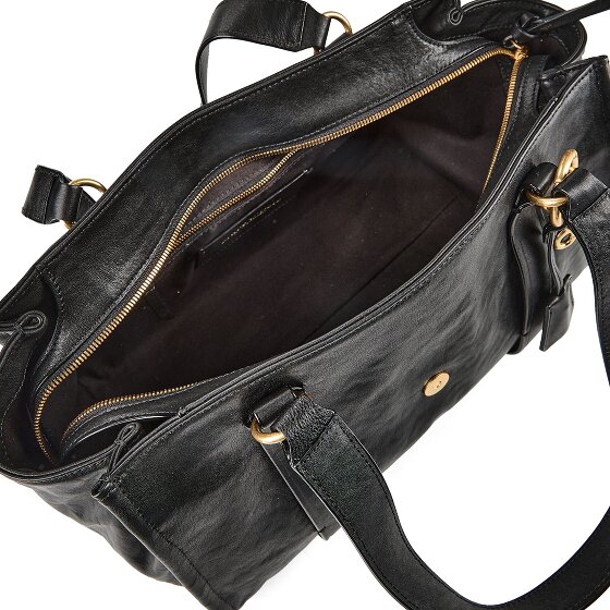 Marc O'Polo Sac à bandoulière Cuir véritable 40 cm