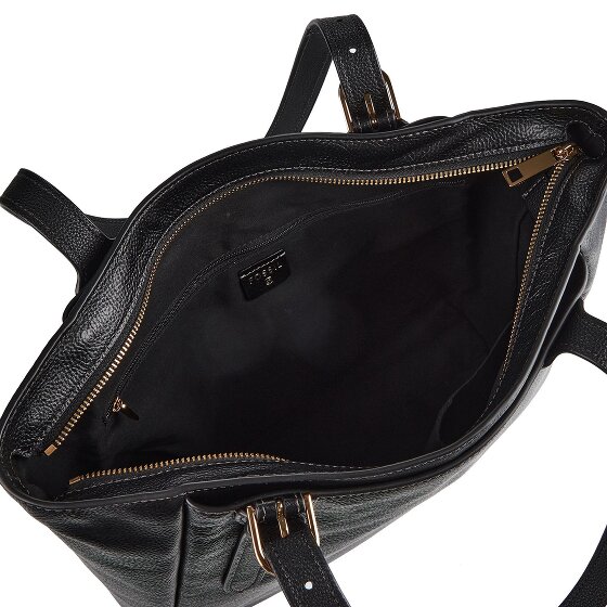 Fossil Evie Sac à bandoulière Cuir véritable 35 cm