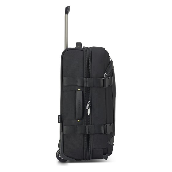 Delsey Paris DLC Pro 2 roues Valise cabine 55 cm Compartiment ordinateur