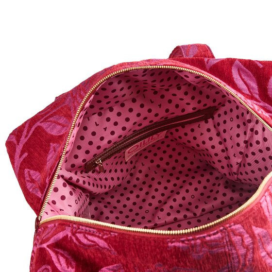 Oilily Floraison Jacquard Sac à bandoulière 37 cm