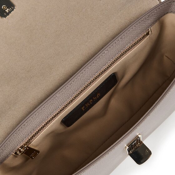 Furla Iride Sac à bandoulière S Cuir véritable 24 cm