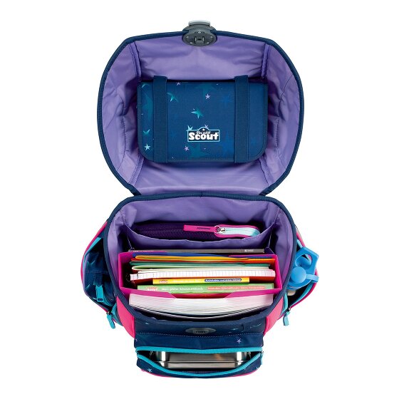 Scout Genius Set de cartables 4 pièces