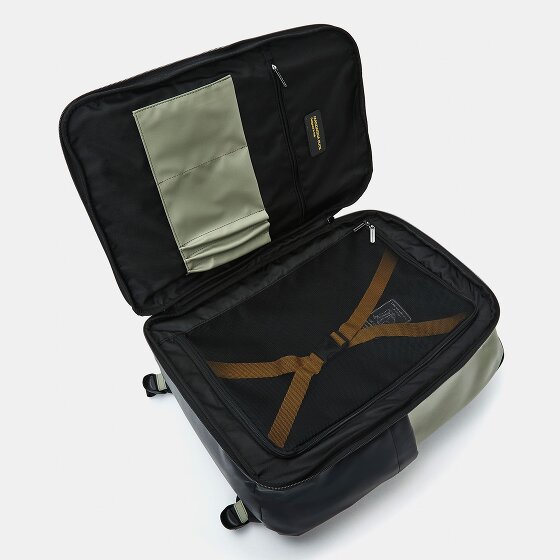 Mandarina Duck Sac à dos de voyage Eco Coated 44 cm