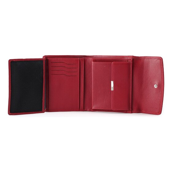 Braun Büffel Golf 3.0 Porte-monnaie Protection RFID Cuir 12 cm