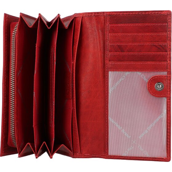 The Chesterfield Brand Hampton Porte-monnaie Protection RFID Cuir 18 cm