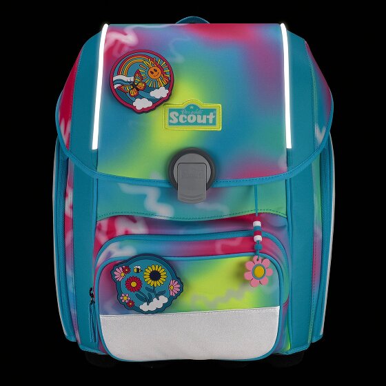 Scout Genius Exklusiv Safety Light Set de cartables