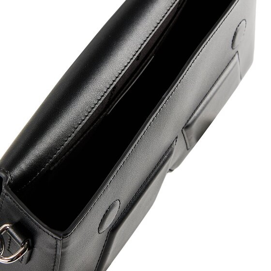 Karl Lagerfeld Ikon K Sac à bandoulière Cuir 25 cm