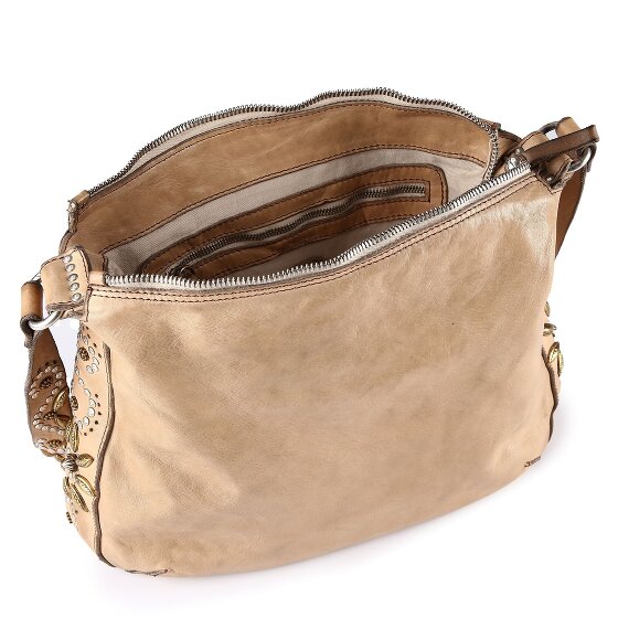 Campomaggi Nada Sac à bandoulière Cuir 32 cm