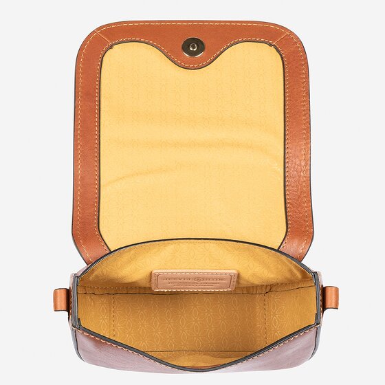 Jekyll & Hide Paris Sac à bandoulière Cuir 19 cm