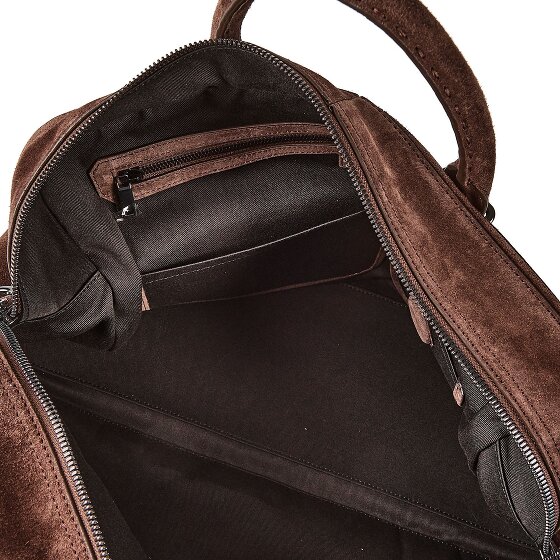 Boss Madison Sac de voyage Weekender Cuir véritable 45 cm