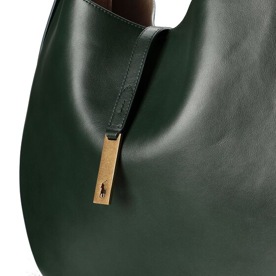 POLO RALPH LAUREN Polo ID Sac à bandoulière Cuir 44 cm