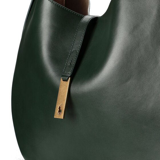 POLO RALPH LAUREN Polo ID Sac à bandoulière Cuir 44 cm