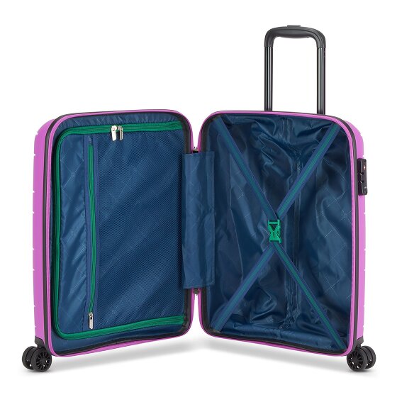 MODO by Roncato Supernova 2.0 4 roulettes Set de valises 3 pièces