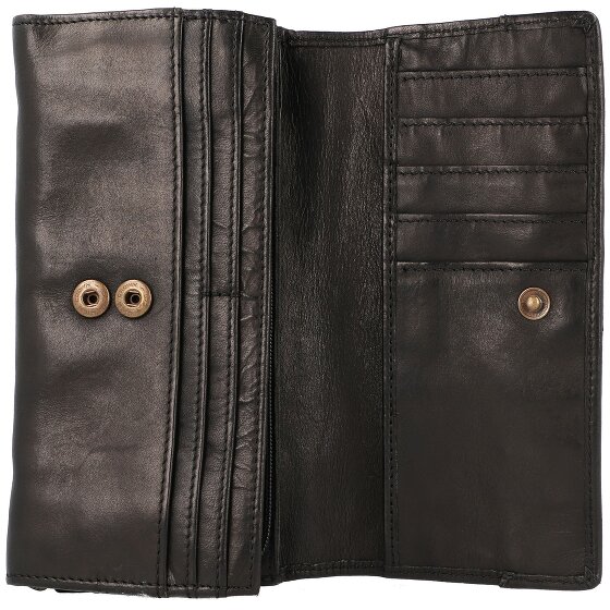 Harbour 2nd Marina Porte-monnaie en cuir 18 cm