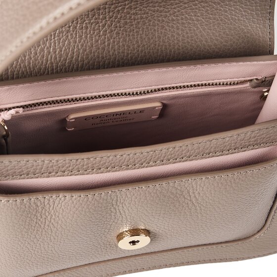 Coccinelle C-Me Sac à bandoulière Cuir véritable 23.5 cm