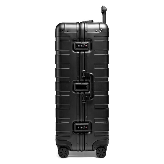 Redolz Pro Aluminium 4 roues valise cabine L 77 cm