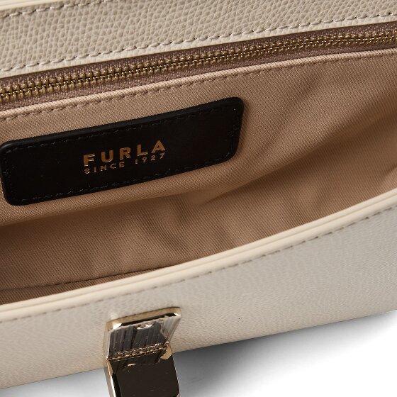 Furla Iride Sac à bandoulière S Cuir véritable 24 cm