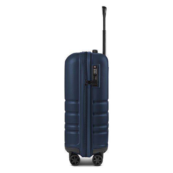 Redolz Pro ABS 4 roues Valise cabine 53 cm